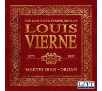 Vierne, L. - Complete Symphonies Of Louis Vierne (4 CD)