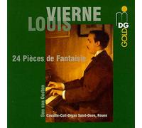 Vierne, L. - Fant Organ (24) (2 CD)