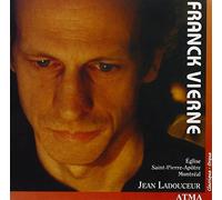Vierne, L. - Franck : Grande Piece Symphoni