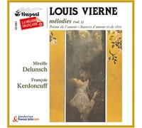Vierne, L. - La Melodie Francaise Vol. 19