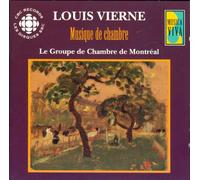 Vierne, L. - Musique De Chamber