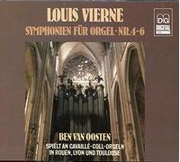 Vierne, L. - Organ Works