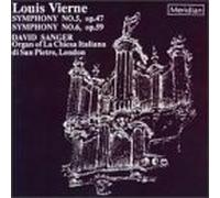 Vierne, L. - Symphonies 5 & 6