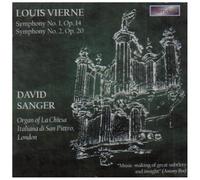 Vierne, L. - Symphony No. 1 & 2