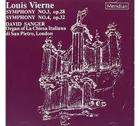 Vierne, L. - Symphony No. 3 & 4