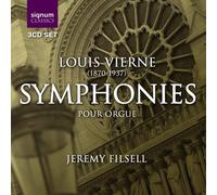 Vierne L - Syms For Org (3 CD)