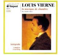 Vierne, Louis - Chamber Music