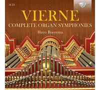 Vierne Louis - Complete Organ Symphonies