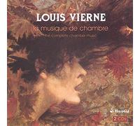 VIERNE, LOUIS - LA MUSIQUE DE CHAMBRE (2 CD)