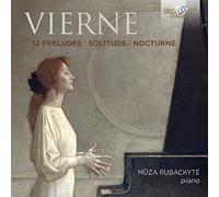 Vierne Louis - Opere Per Pianoforte (Integrale)