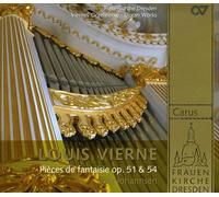 Vierne, Louis - Organ Works