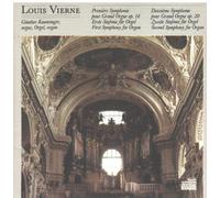 Vierne - Organ Symphonies 1 & 2