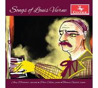 Vierne / Pfrimmer / Ospital Songs of Louis Vierne (CD)