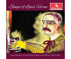 Vierne / Pfrimmer / Ospital Songs of Louis Vierne (CD)