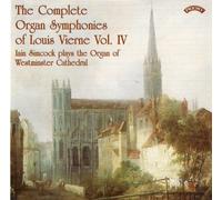 Vierne/ Simcock - Complete Organ Symphonies 4
