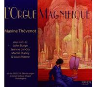 Vierne/Stacey/Landry - L'Orgue Magnifique (2 CD)