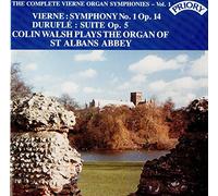 Vierne - Symphony 1