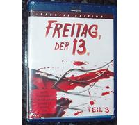Viernes 13 - 3ª Parte *** Europe Zone ***