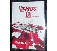 Viernes 13 - 4ª Parte: Último Capítulo (Import Dvd) Erich Anderson; Judie Aron