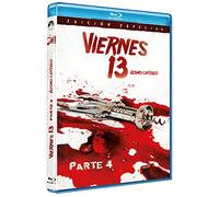 Viernes 13 - Parte 4 (Ultimo capítulo) - BD