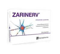 Vierrepharma ZARINERV 20 COMPRESSE