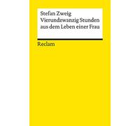 Vierundzwanzig Stunden aus dem Leben einer Frau: 14177