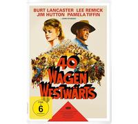 Vierzig Wagen westwärts
