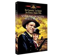Vierzig Wagen westwärts
