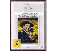 Vierzig Wagen westwärts