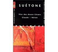 Vies des douze Césars. Claude. Néron: 5