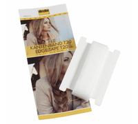 Vieseline 53453121 Bordi Band 20 mm x 5 m, Bianco