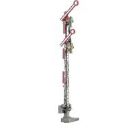 Viessmann 1586800 4702 H0 - Segnale a 2 livelli, non accoppiato, segnale principale