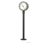 VIESSMANN 1880 Scala N Orologio per stazione altezza cm. 2,5