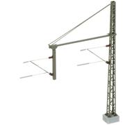 Viessmann 4360 - N Rohrausleger su Due binari