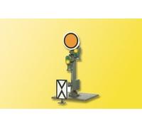 Viessmann 4406 Modellino Presegnale, Disco Mobile, N