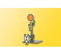 Viessmann 4407 Modellino Presegnale, Disco Fisse, Ala Mobile, N