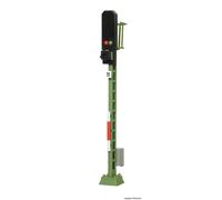 VIESSMANN 4411 Scala N Segnale ferroviario a due leds alto mm. 44