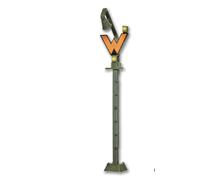 Viessmann 4419 Attendere il Segnale Con Lampada di Illuminazione, N