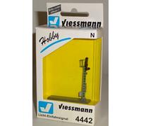Viessmann 4442 Segnale Di Ingresso Con Influenza Sul Treno Scala N NUOVO