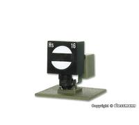 Viessmann 4516 H0 Segnale Blocco Modulo, Alt Merce Nuova