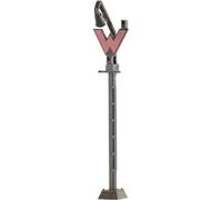Viessmann 4519a h0 segnale con luce scintilante di attesa kit da montare