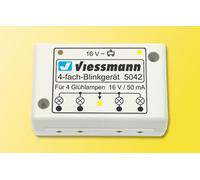 Viessmann 5042 Vierfach-Blinkgerät, N