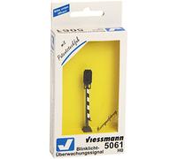 Viessmann 5061 - Semaforo con Segnale Luminoso intermittente, Scala H0