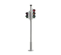 Viessmann 5095 Semaforo Con Semafori Pedonali E Leds, 2 Pezzo, H0