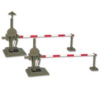 Viessmann 5100 Cancello di Ferrovia Completamente Automatico, H0