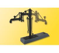 Viessmann 5132 H0 Scavatore Acqua per Locomotive a Vapore, H0