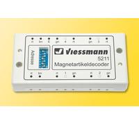 Viessmann 5211 Decoder Magnetico Motorola
