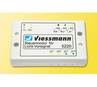Viessmann 5220 Modulo di Controllo Per Segnale Luminoso