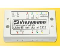 Viessmann 5222 Modulo di Controllo per Semaforo