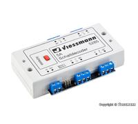 Viessmann 5285 - Decoder Di Commutazione Multiprotocollare (DCC E Märklin) Nuovo